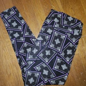 Lularoe TC Leggings